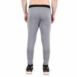 Men's Cool Grey Track Pant